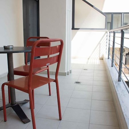 Skg Serenity Suite Szaloniki Kültér fotó
