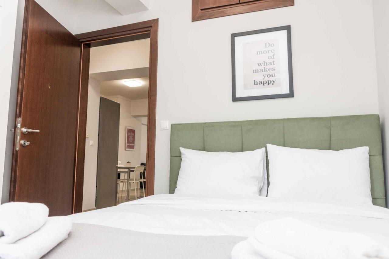 Skg Serenity Suite Szaloniki Kültér fotó