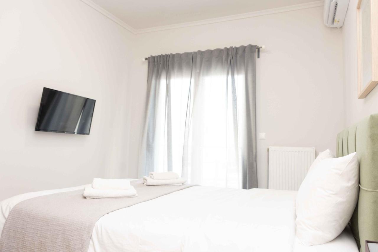 Skg Serenity Suite Szaloniki Kültér fotó