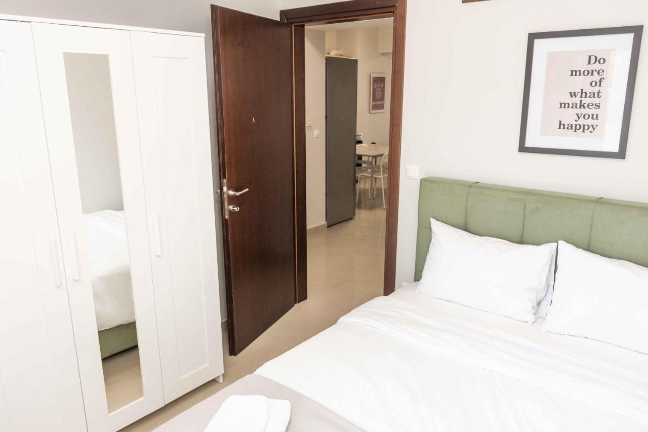 Skg Serenity Suite Szaloniki Kültér fotó