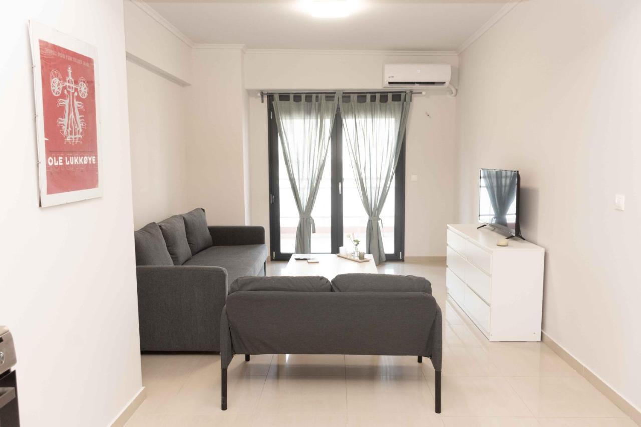 Skg Serenity Suite Szaloniki Kültér fotó