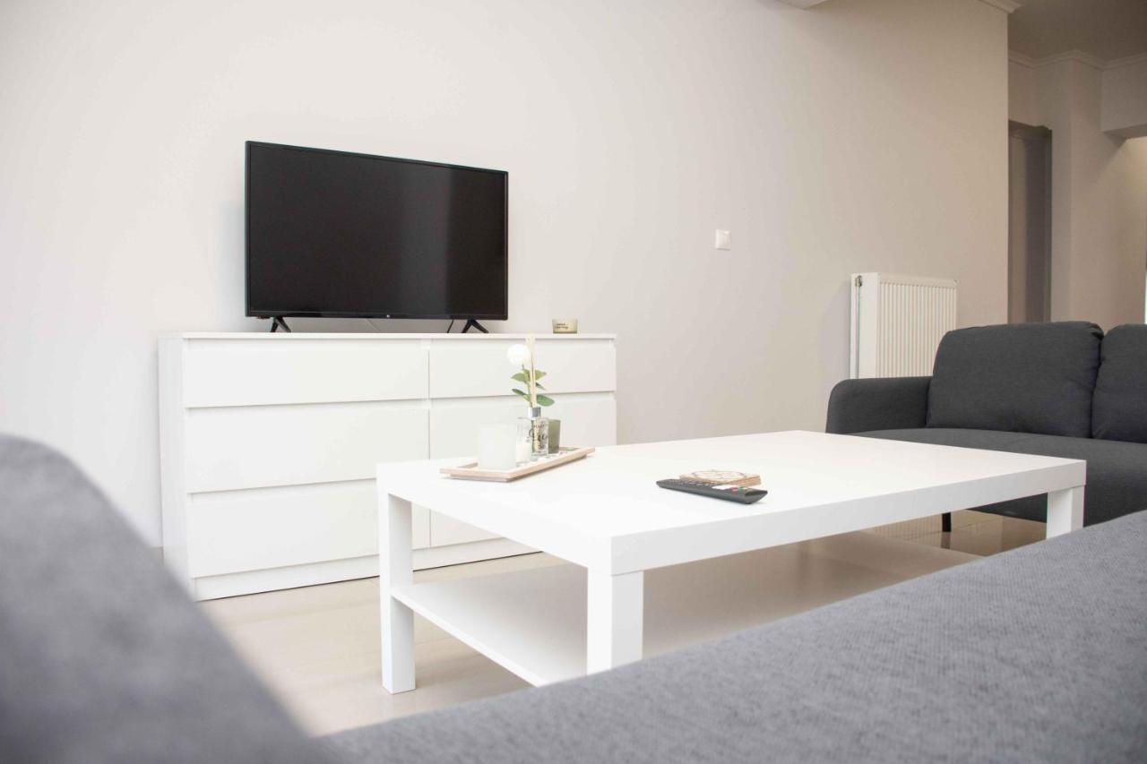 Skg Serenity Suite Szaloniki Kültér fotó