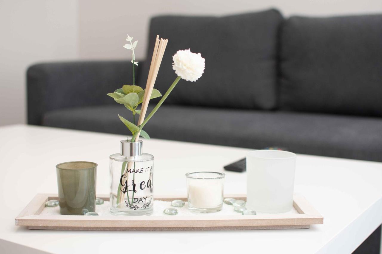 Skg Serenity Suite Szaloniki Kültér fotó