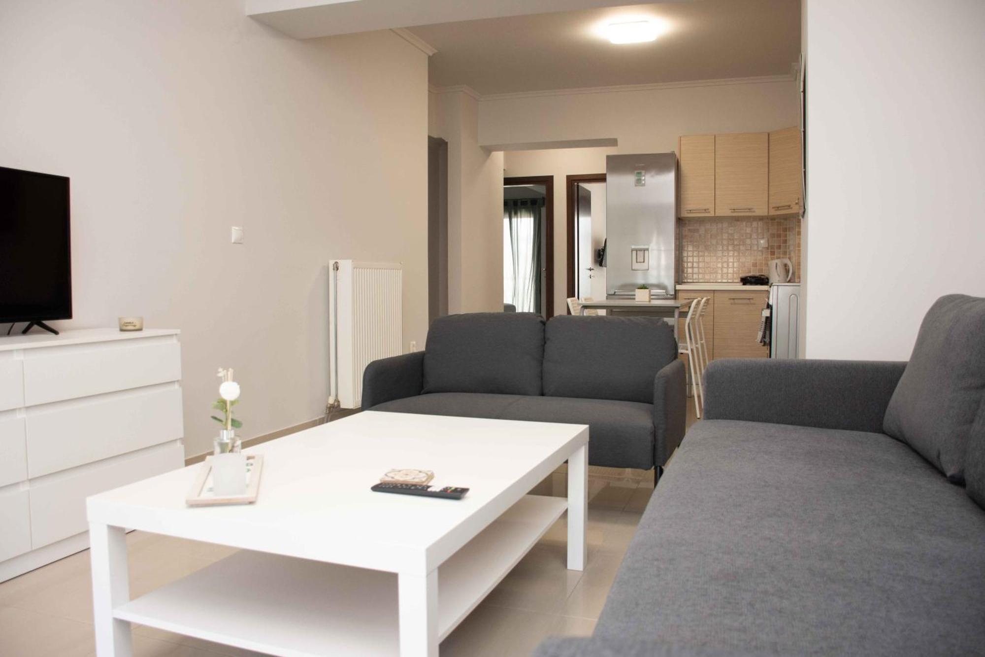 Skg Serenity Suite Szaloniki Kültér fotó