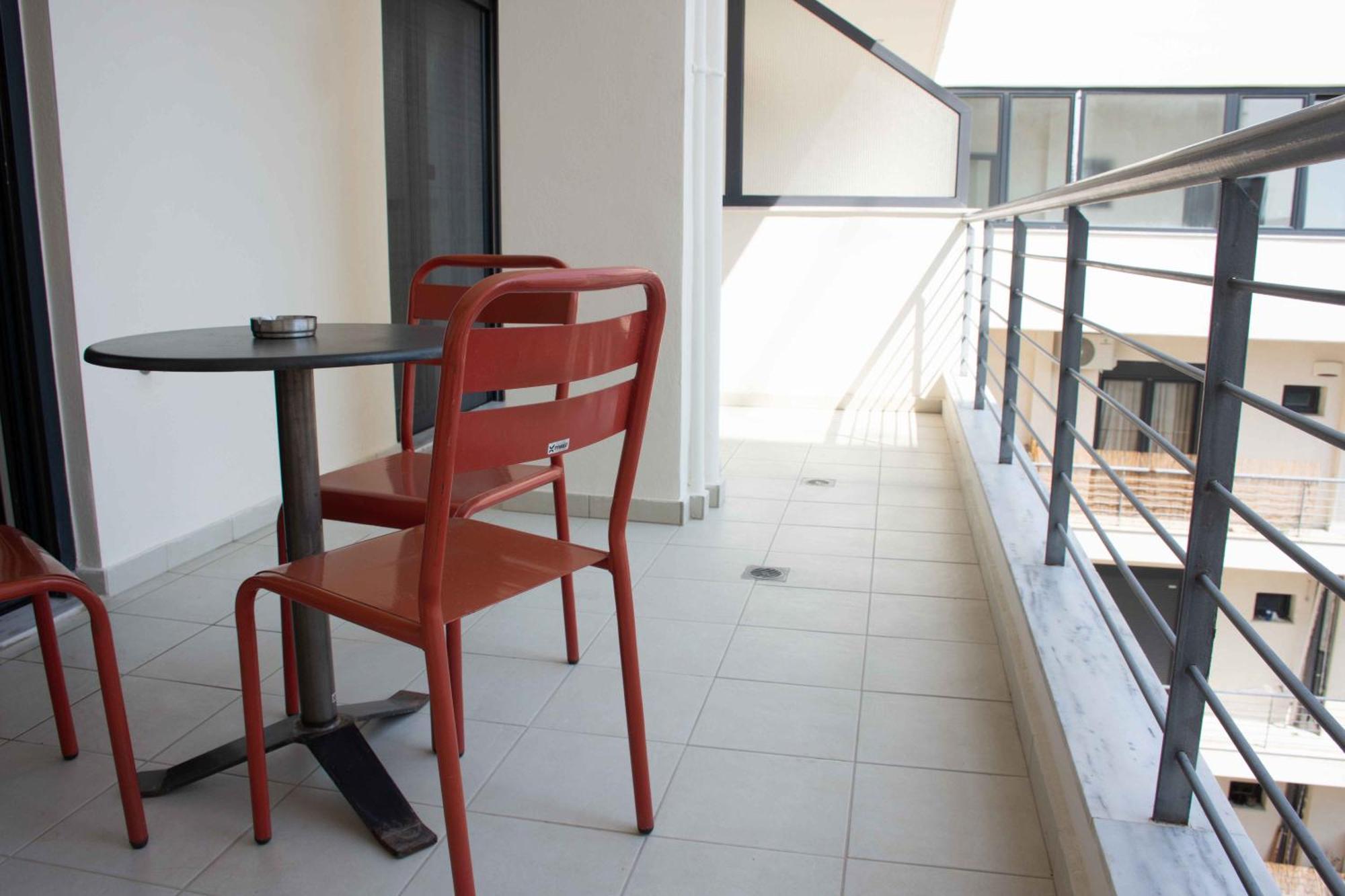 Skg Serenity Suite Szaloniki Kültér fotó
